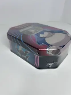 Pokemon TCG Cards Snorlax Tin 2021 Factory Sealed Exclusiv NEW SEALED Boosters - Image 3