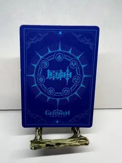 Tighnari UR DZ-004 Genshin Impact CCG TCG Anime Card - Image 2