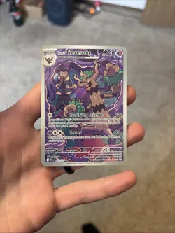 Hop's Trevenant - 237/217 Pokemon TCG Ascended Heroes Illustration Rare Card - Image 1
