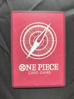 Shanks (Alt Art) OP09-001 L Emperors in the New World - ONE PIECE Card Japanese - Image 2