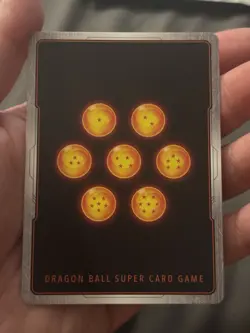 SS3 Son Goku DA FB07-009 Dragon Ball Super Fusion World Alternate Alt Art Card - Image 3