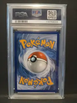 2016 Pokemon XY Evolutions Mewtwo EX Full Art #103 PSA 8 NM/M - Image 2
