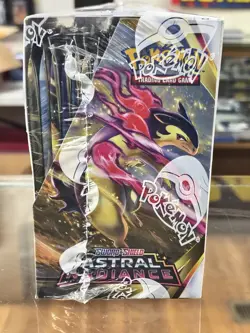 Pokemon TCG Sword Shield Astral Radiance Booster Box SEALED* Free Shipping! - Image 5