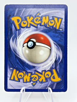 Gengar Fossil 20/62 Pokemon TCG Non Holo Rare WOTC Vintage 1999 LP - Image 2