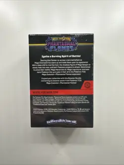 Pokemon TCG Mega Evolution Phantasmal Flames Booster Bundle - Image 3