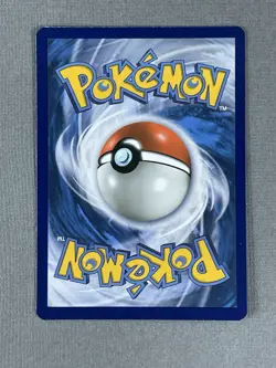 Celebi - XY187 - Cosmos Holo Promo - XY Black Star Promos - Mini Swirl #1 - Image 2
