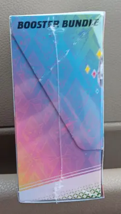 🔥NEW🔥Pokemon SV Prismatic Evolutions 💥6 Booster Pack Bundle💥 Sealed Box - Image 2