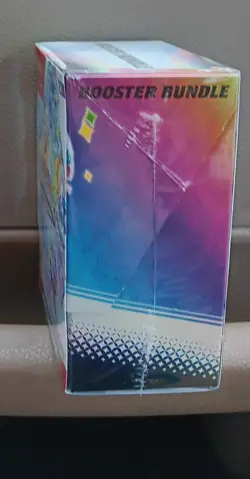 🔥NEW🔥Pokemon SV Prismatic Evolutions 💥6 Booster Pack Bundle💥 Sealed Box - Image 4