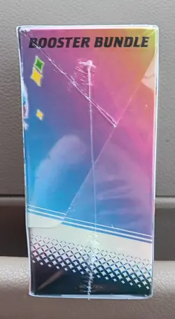 🔥NEW🔥Pokemon SV Prismatic Evolutions 💥6 Booster Pack Bundle💥 Sealed Box - Image 5
