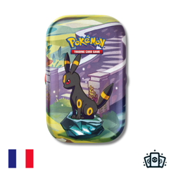 Mini-Tins Noctali Pokemon EV8.5 : Evolutions Prismatiques - Francais (NEUF/SCELL - Image 1