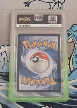 2025 Pokemon Simplified Chinese Cbb2 C-Gem Pack Vol 2 #15 Umbreon PSA 10 - Image 2