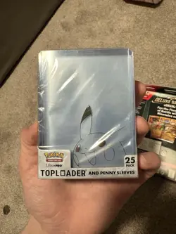 Pokemon Deluxe Battle Deck Ninetales ex, Zeraora V, Deoxys V Sealed Decks 2024 - Image 3