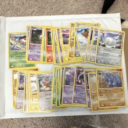 Pokemon/ Diamond + Pearl and Secret Wonders/ 20 character lots - Image 1