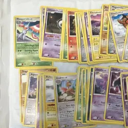 Pokemon/ Diamond + Pearl and Secret Wonders/ 20 character lots - Image 2
