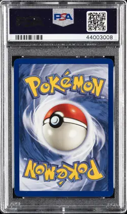 1999 POKEMON FOSSIL 1ST ED #55 SLOWPOKE PSA 10 - Image 2