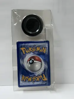 Pikachu Pokemon Day Holo 051/162 Stamped 30th Anniversary with coin - Image 2