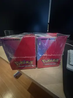 Pokemon Prismatic Evolutions Surprise Box & Booster Bundle Lot Of Two - Image 5