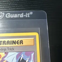 Koga’s Ninja Trick 115/132 1st Edition Gym Challenge WOTC Vintage Pokemon - Image 4