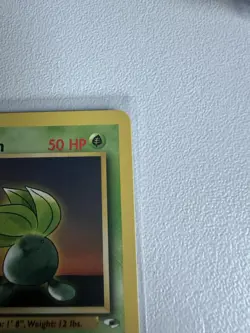 Erika’s Oddish 1st Edition Gym Heroes 78/132 WOTC Vintage Pokemon - Image 4