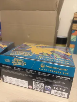 Pokemon TCG Ascended Heroes Pokemon Center ETB Brand New & Sealed x2 - Image 4