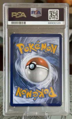 Pokemon Wartortle #002 CLB 002/034 Classic Collection Holo PSA 9 - Image 2
