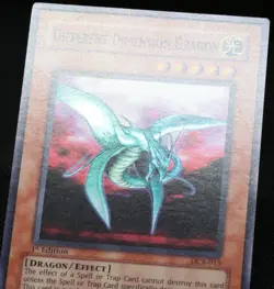 Yu-Gi-Oh! Different Dimension Dragon DCR-015 1.Edition Super Rare [NM] | EN 2003 - Image 5