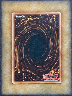 Yugioh Lord of D. SDK-041 Super Rare MP - Image 2