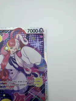 Uta (003) EB03-003 Extra Booster: One Piece Heroines Edition Foil - Image 3