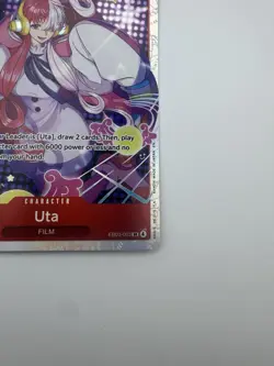 Uta (003) EB03-003 Extra Booster: One Piece Heroines Edition Foil - Image 5