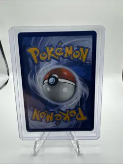 Pokemon TCG Cynthia's Garchomp EX 204 SVP Scarlet & Violet Promo Card - Image 2