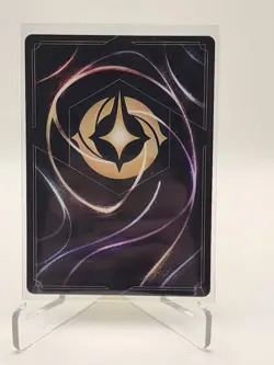 Lorcana WINTERSPELL Discard Error Card w/ QR Codes - Image 2