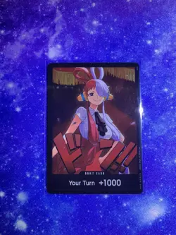 DON!! Card (Uta) EB03 Extra Booster: One Piece Heroines Edition English - Image 1