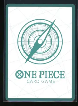 DON!! Card (Nico Robin) One Piece EB03 Heroines Edition - Image 2