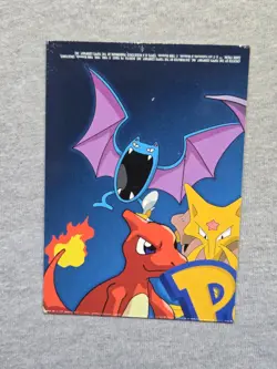 TV5 #120 Staryu- TV Animation Edition - Pokemon Topps Card - Image 2