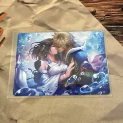 MTG Together Forever Art Card Art Series: Final Fantasy Regular #32/53 - Image 1