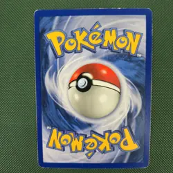 MP Machamp 43 Black Star Promo Nintendo Pokemon Card WOTC 2002 - Image 2