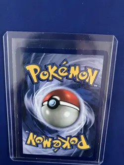 Jigglypuff Black Star Promo Card #7 Wizards 2000 English Vintage Pokemon - Image 3