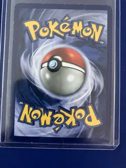 Jigglypuff Black Star Promo Card #7 Wizards 2000 English Vintage Pokemon - Image 4