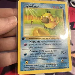 Pokemon Vintage Mixed Language Lot - 4 Cards - Image 4