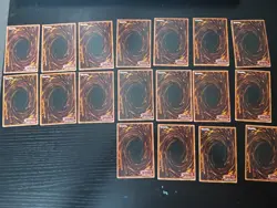 Vintage Yu-Gi-Oh TCG Card Lot Of 50+ LOB,PSV Cards Unlimited/1st - Image 5