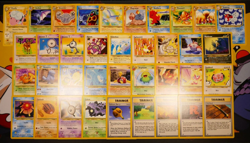 LP/NM (Unlimited) COMPLETE Pokemon NEO REVELATION Set 37-Card UNCOMMON/COMMON 64 - Image 1