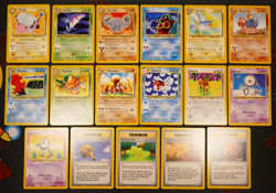 LP/NM (Unlimited) COMPLETE Pokemon NEO REVELATION Set 37-Card UNCOMMON/COMMON 64 - Image 2