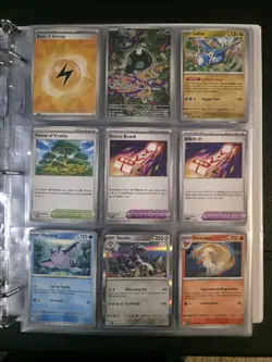 Random Assorted Pokemon Cards - Image 2