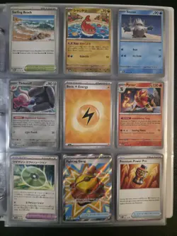 Random Assorted Pokemon Cards - Image 5