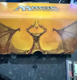 magic the gathering box of cards + bags of cards - Image 2