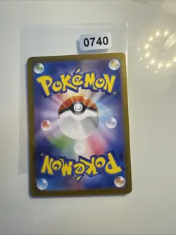 Delibird - 074/063 MINT/NM Pokemon Cards m1S: Mega Symphonia AR Holo Rare - Image 2