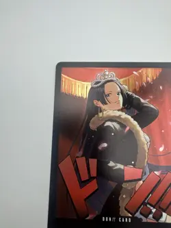 Boa Hancock DON!! Card (Foil) - One Piece EB03 - Extra Booster Heroines Edition - Image 2
