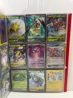 Pokemon Card Lot of 45 cards with binder Nice Lot all in Excellent Condition - Image 3