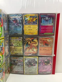 Pokemon Card Lot of 45 cards with binder Nice Lot all in Excellent Condition - Image 4