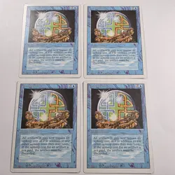 4x Energy Flux - Playset - Revised Edition - SPARROW MAGIC mtg - Image 1